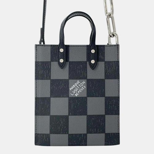 Damier Checkerboard Sac Plat Xs Shoulder Bag - Louis Vuitton - Modalova