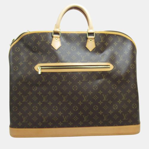 Monogram Pvc Coated Canvas Alma Voyage Gm Handbag - Louis Vuitton - Modalova