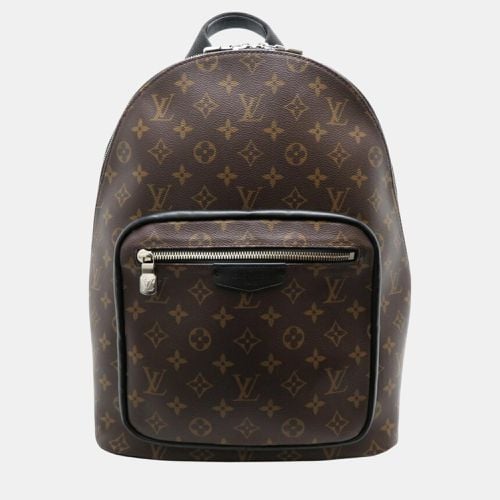 Monogram Scented Macassar Josh Backpack - Louis Vuitton - Modalova