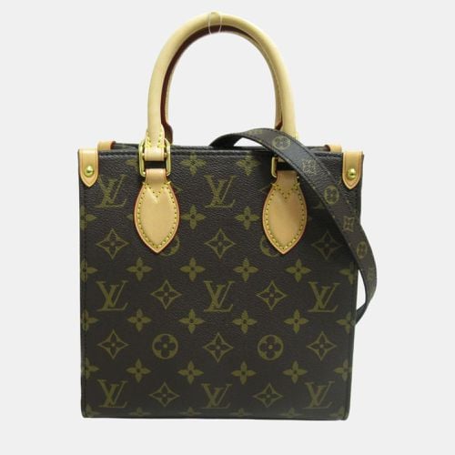 Sac Plat BB PVC coated canvas bag - Louis Vuitton - Modalova