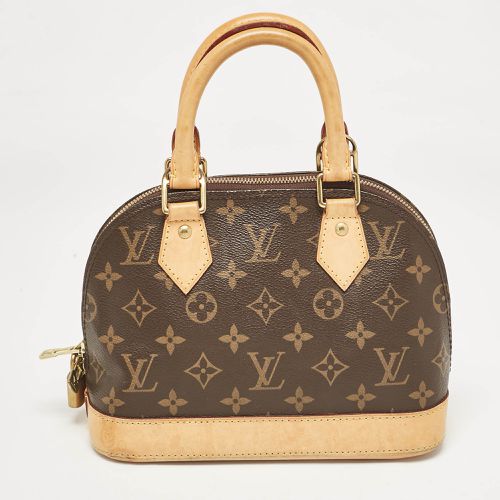 Monogram Canvas Alma BB Bag - Louis Vuitton - Modalova