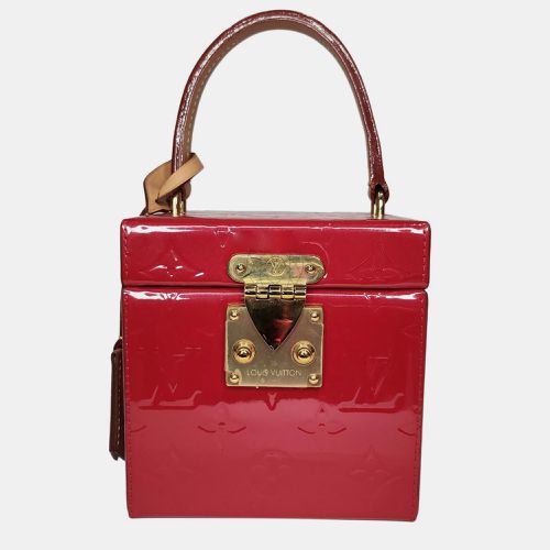 Patent Bleecker Box Bag - Louis Vuitton - Modalova