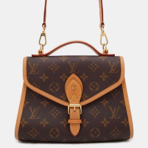 Monogram LV Ivy bag - Louis Vuitton - Modalova