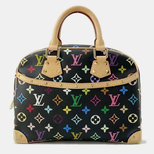 Trouville Noir Monogram Multicolor bag - Louis Vuitton - Modalova