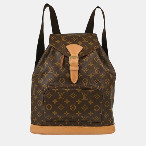 Montsouris GM Backpack Purse Monogram - Louis Vuitton - Modalova