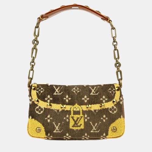 Monogram Trompe Loeil Pochette Accessoires - Louis Vuitton - Modalova