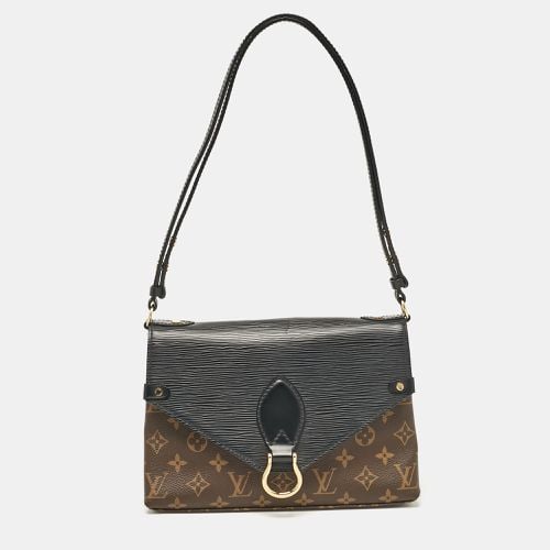 Epi Leather and Monogram Canvas Saint Michel Bag - Louis Vuitton - Modalova