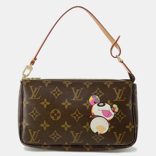 Pochette Accessoires Monogram Panda Takashi Murakami - Louis Vuitton - Modalova