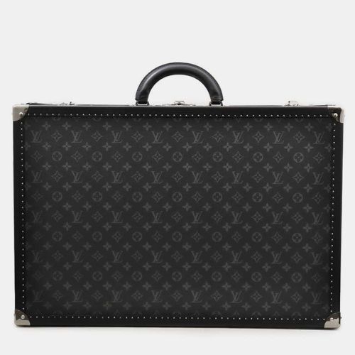 Monogram Eclipse Alzer 65 Trunk - Louis Vuitton - Modalova