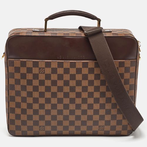 Damier Ebene Canvas Porte Ordinateur Sabana Bag - Louis Vuitton - Modalova