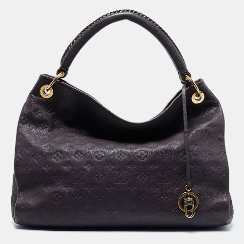 Aube Monogram Empreinte Leather Artsy GM Bag - Louis Vuitton - Modalova