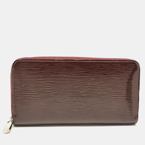 Bordeaux Eclectic Epi Leather Zippy Wallet - Louis Vuitton - Modalova