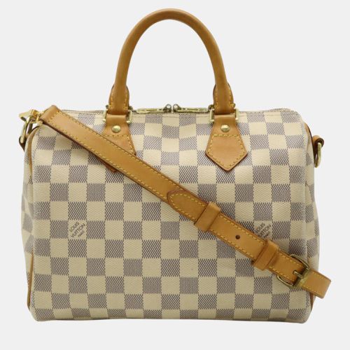 Damier Azur Speedy Bandouliere 25 Boston Bag - Louis Vuitton - Modalova