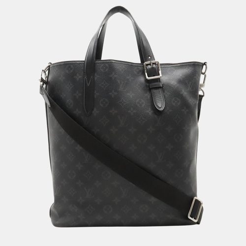 Monogram Eclipse Apollo Large Tote Bag - Louis Vuitton - Modalova