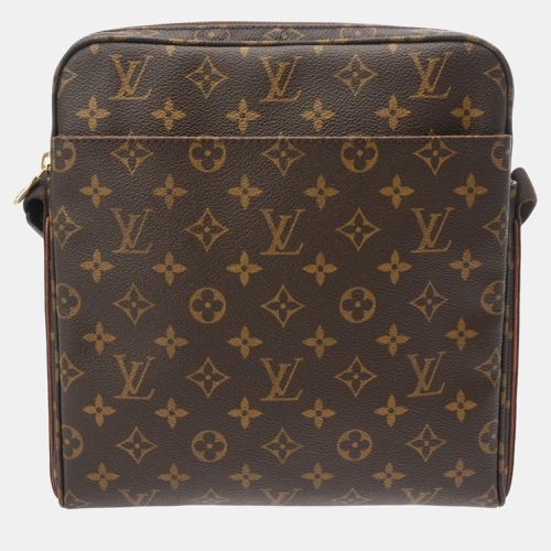 Boule Canvas Monogram Trotter Shoulder Bag - Louis Vuitton - Modalova