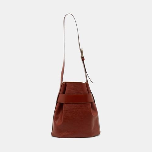 Kenyan Fawn Epi Leather Sac D'Epaule PM Bag - Louis Vuitton - Modalova