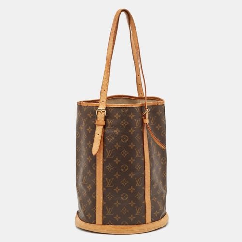 Monogram Canvas Bucket GM Bag - Louis Vuitton - Modalova