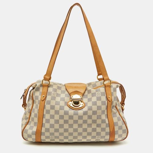 Damier Azur Canvas Stresa PM Bag - Louis Vuitton - Modalova