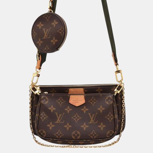 Monogram Multi Pochette Accessoires Shoulder Bag - Louis Vuitton - Modalova