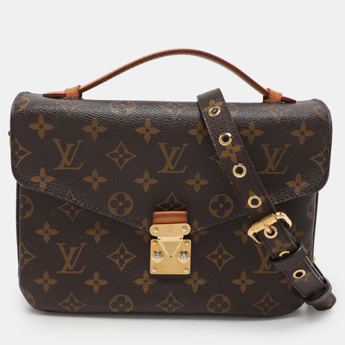 Monogram Canvas Pochette Metis Bag - Louis Vuitton - Modalova