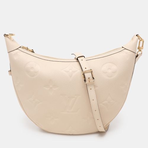 Creme Empreinte Leather Loop Hobo - Louis Vuitton - Modalova