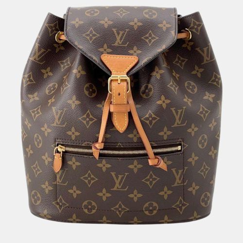 Monogram Montsouris bag - Louis Vuitton - Modalova