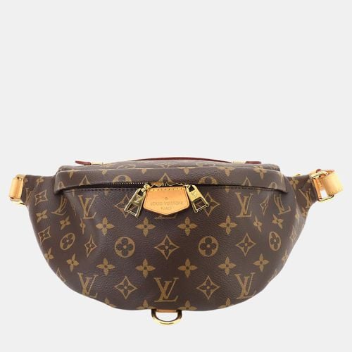 Louis Vuitton Brown Monogram Bumbag - Louis Vuitton - Modalova