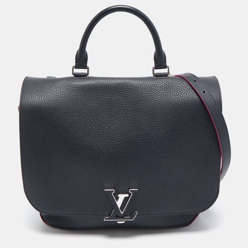 Marine Leather Volta Bag - Louis Vuitton - Modalova