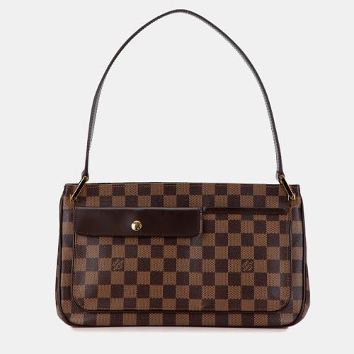 Canvas Damier Ebene Aubagne - Louis Vuitton - Modalova