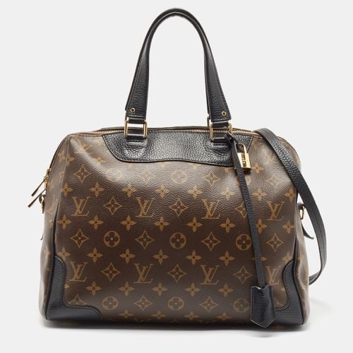 Black Monogram Canvas Retiro NM Bag - Louis Vuitton - Modalova