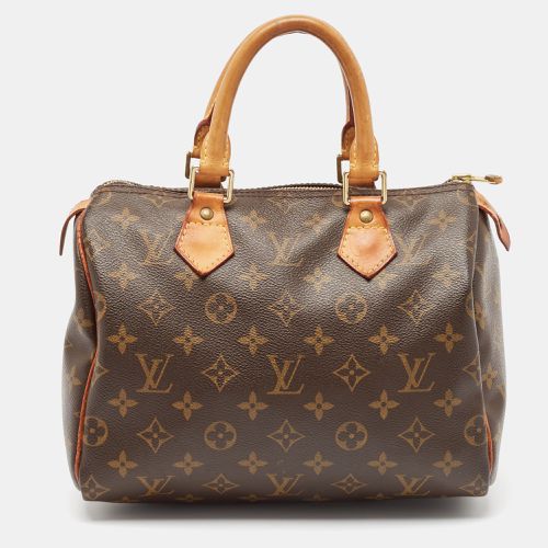 Monogram Canvas Speedy 25 Bag - Louis Vuitton - Modalova