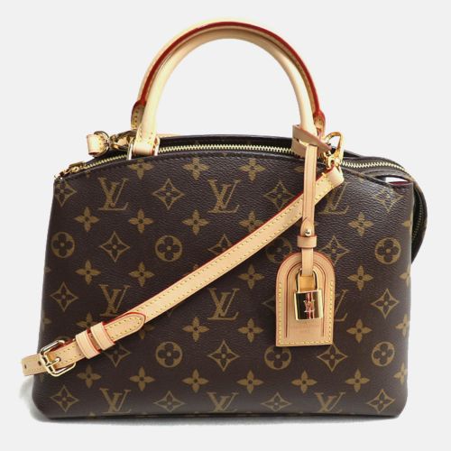 Monogram Canvas Petit Palais PM Shoulder Bag - Louis Vuitton - Modalova