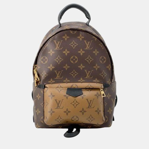 Noir	Monogram	PM Palm Spring Backpack - Louis Vuitton - Modalova