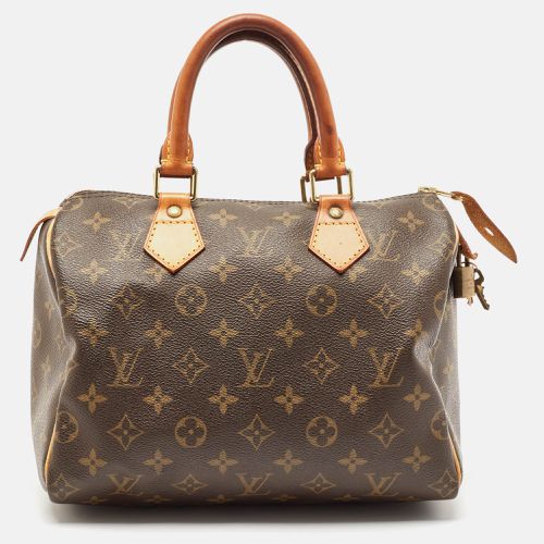 Monogram Canvas Speedy 25 Bag - Louis Vuitton - Modalova