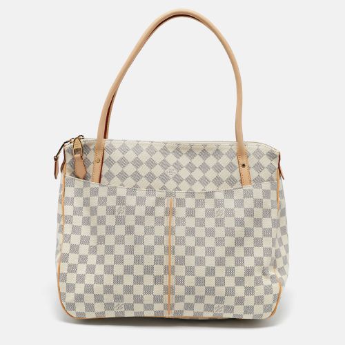 Damier Azur Canvas Figheri GM Bag - Louis Vuitton - Modalova