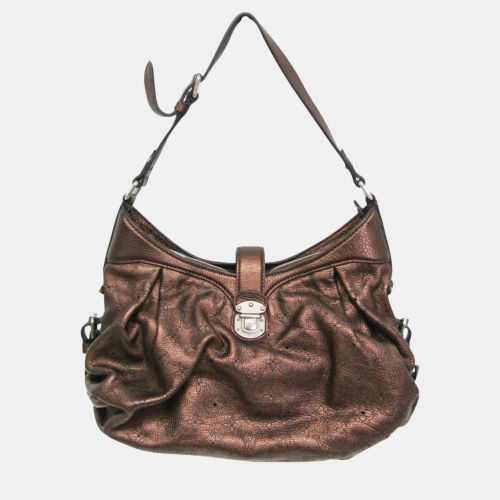 Mordore Mahina Leather Shoulder Bag - Louis Vuitton - Modalova