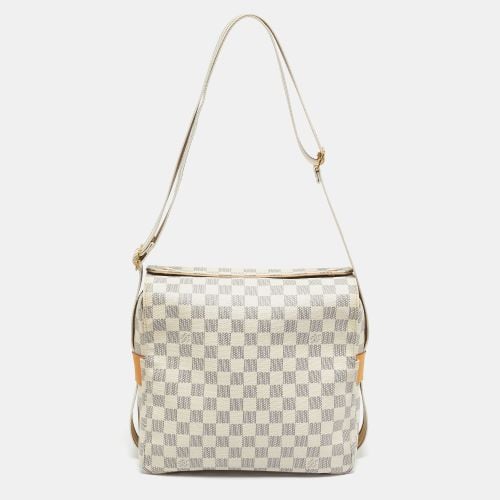 Damier Azur Canvas Naviglio Bag - Louis Vuitton - Modalova