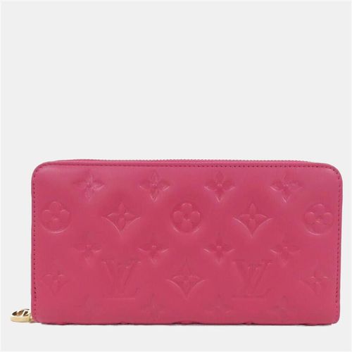 Louis Vuitton Coussin Zippy Wallet - Louis Vuitton - Modalova
