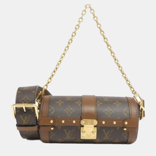 Monogram Papillon Trunk Shoulder Bag - Louis Vuitton - Modalova