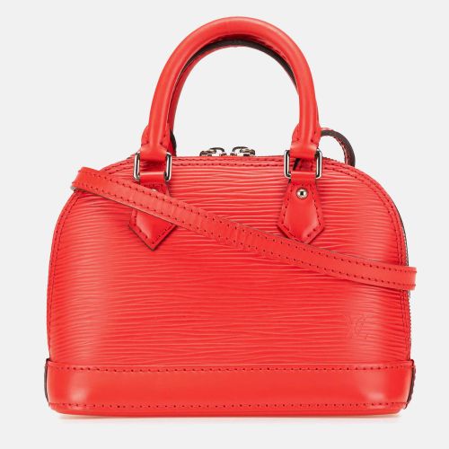 Louis Vuitton Epi Nano Alma - Louis Vuitton - Modalova