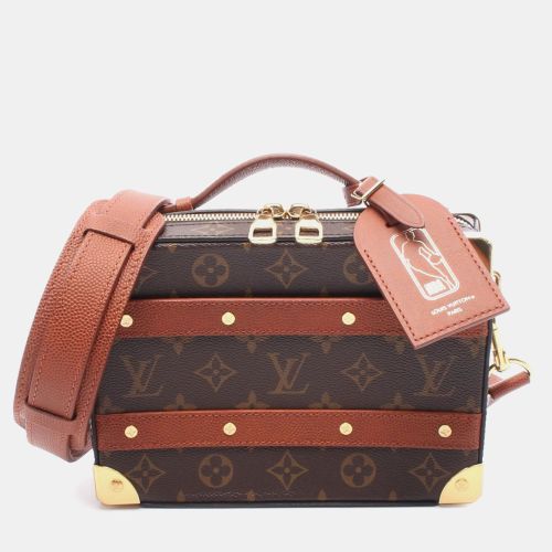 NBA Monogram Handle Trunk Satchel - Louis Vuitton - Modalova
