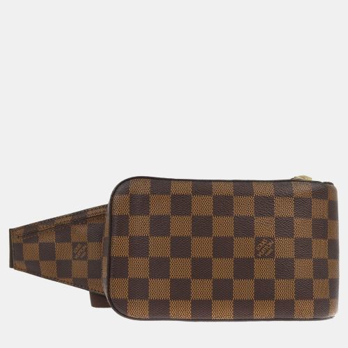Damier Geronimos Bum Bag - Louis Vuitton - Modalova