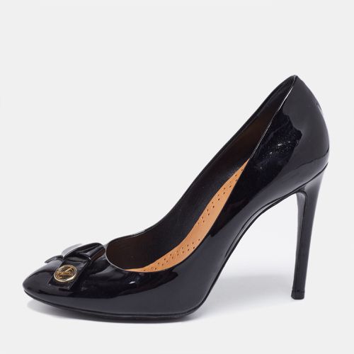 Patent Leather Fiance Pumps Size 36.5 - Louis Vuitton - Modalova