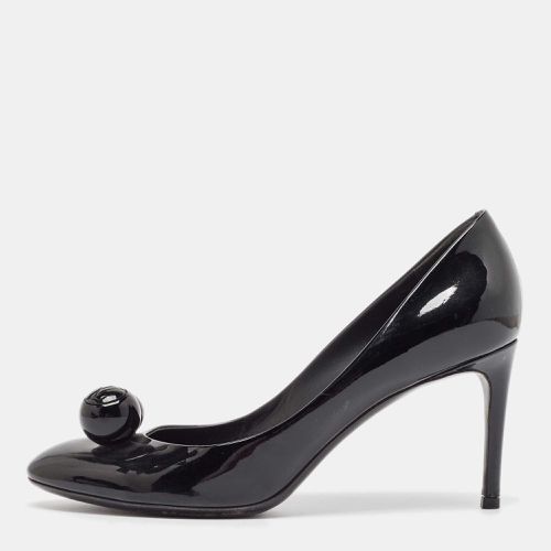 Patent Leather Betty Pumps Size 38 - Louis Vuitton - Modalova