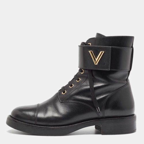 Leather Wonderland Ranger Boots Size 39 - Louis Vuitton - Modalova