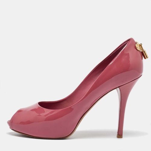 Patent Leather Oh Really! Pumps Size 39 - Louis Vuitton - Modalova