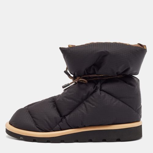 Nylon Snow Boots Size 39 - Louis Vuitton - Modalova