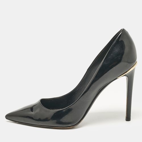 Patent Leather Eyeline Pointed Toe Pumps Size 38 - Louis Vuitton - Modalova