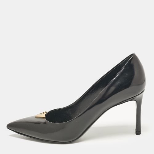 Leather Heart Breaker Pumps Size 38 - Louis Vuitton - Modalova