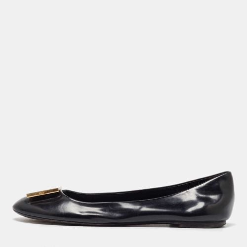 Leather Square Detail Ballet Flats Size 39 - Louis Vuitton - Modalova